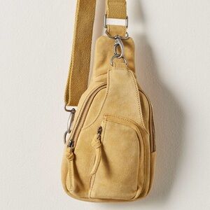 All-Suede Hudson Sling by Free People